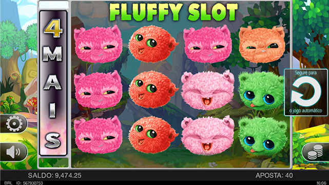 Fluffy Slot